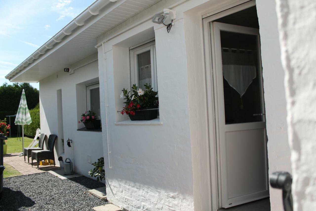 Villa 673 Avenue de la Poste " MI-A-CLO" Cucq Exterior foto
